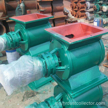 Star type unloader -YCD-HX (mulut bulat)